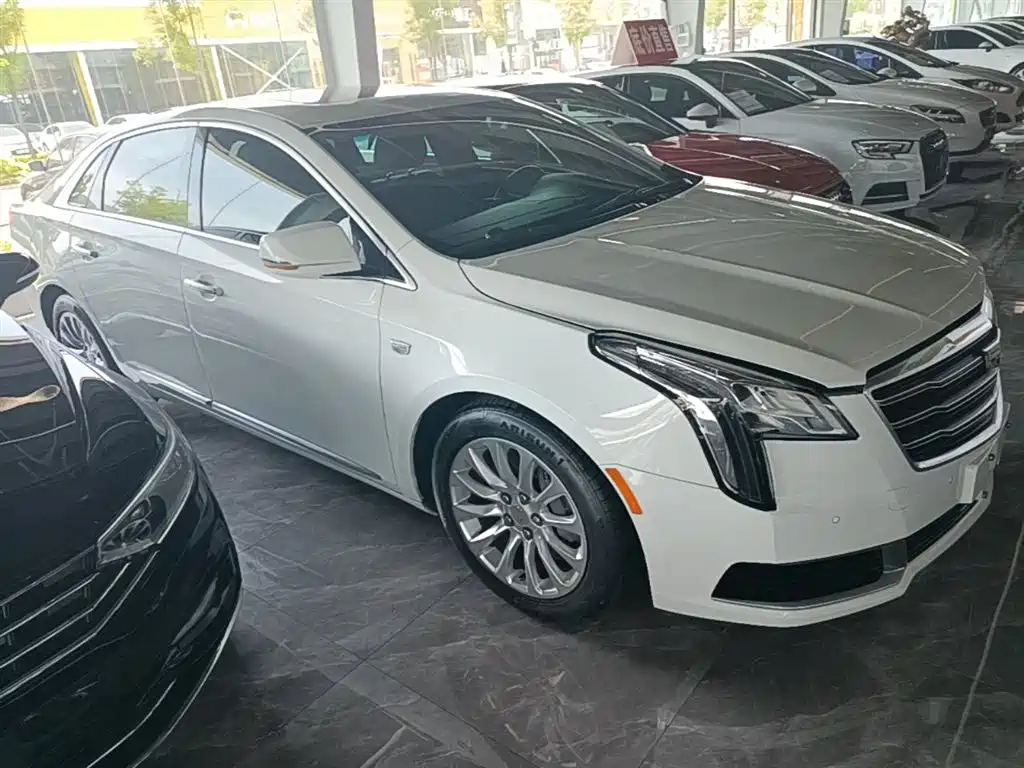 Cadillac XTS 2018 28T Technology фото 4