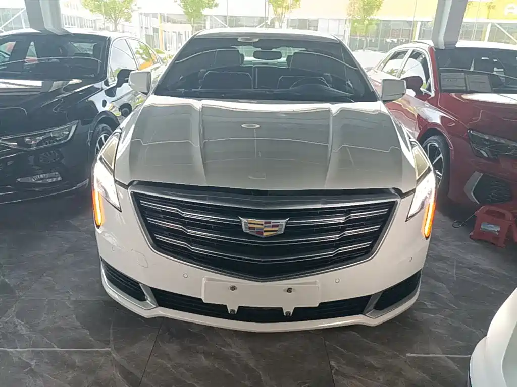 Cadillac XTS 2018 28T Technology фото 3