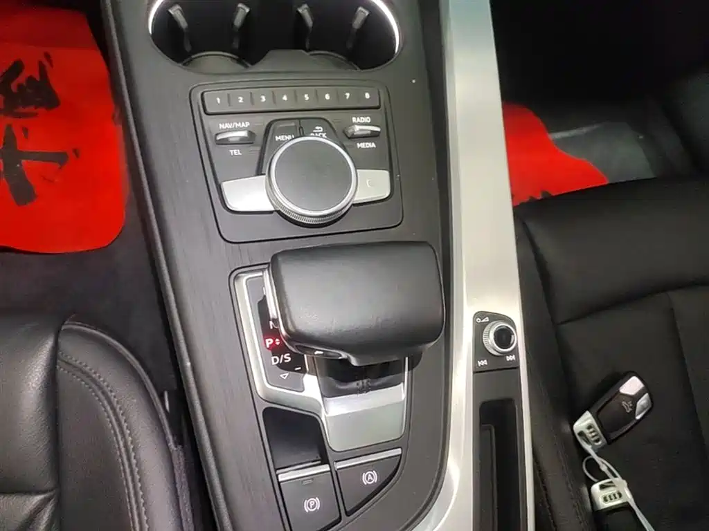 Audi A4L 2019 40 TFSI Fashion (China VI) фото 14