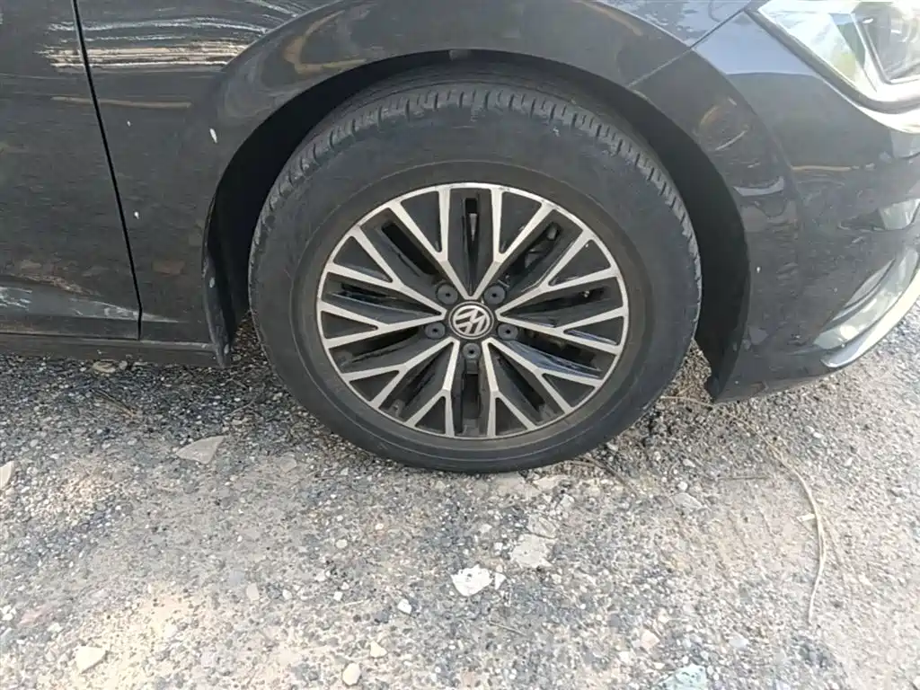 Volkswagen Sagitar 2019 280TSI DSG Comfort Edition China VI фото 14