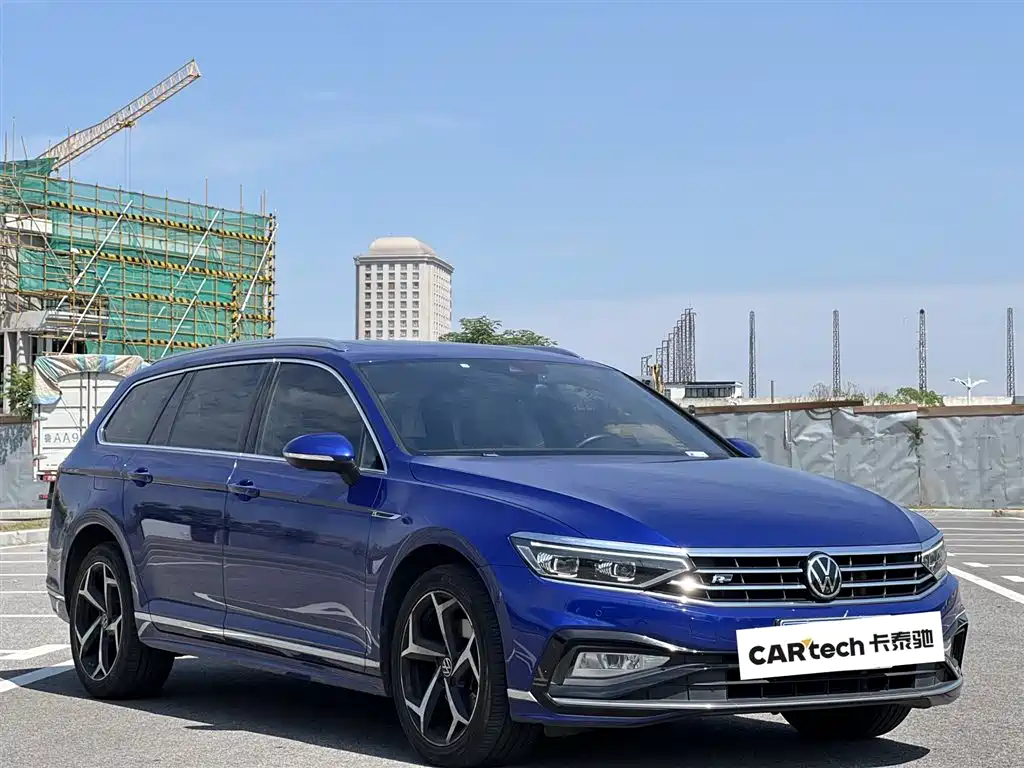 Volkswagen Weilan 2021 2.0T Touring фото 2