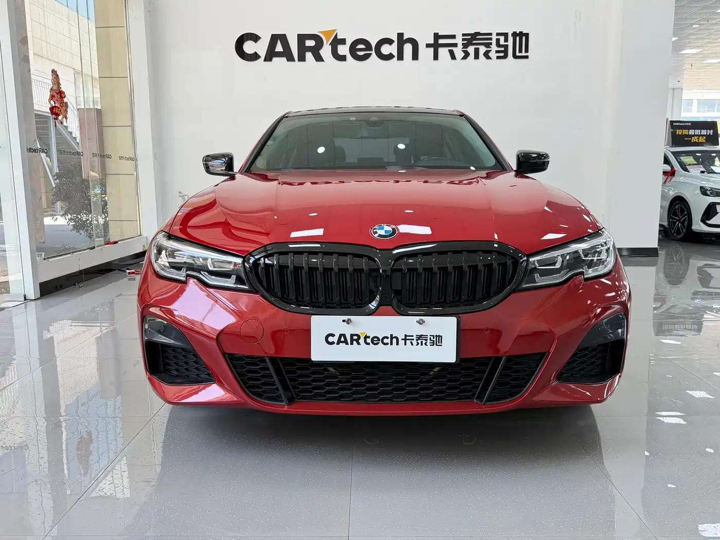 BMW 3 Series 2021 Facelift 325Li M Sport Package фото 2
