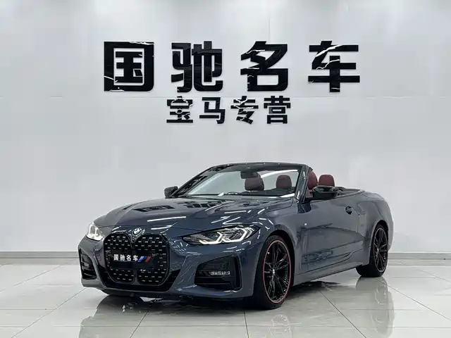 BMW 4 425i, кабриолет, M Спорт-пакет