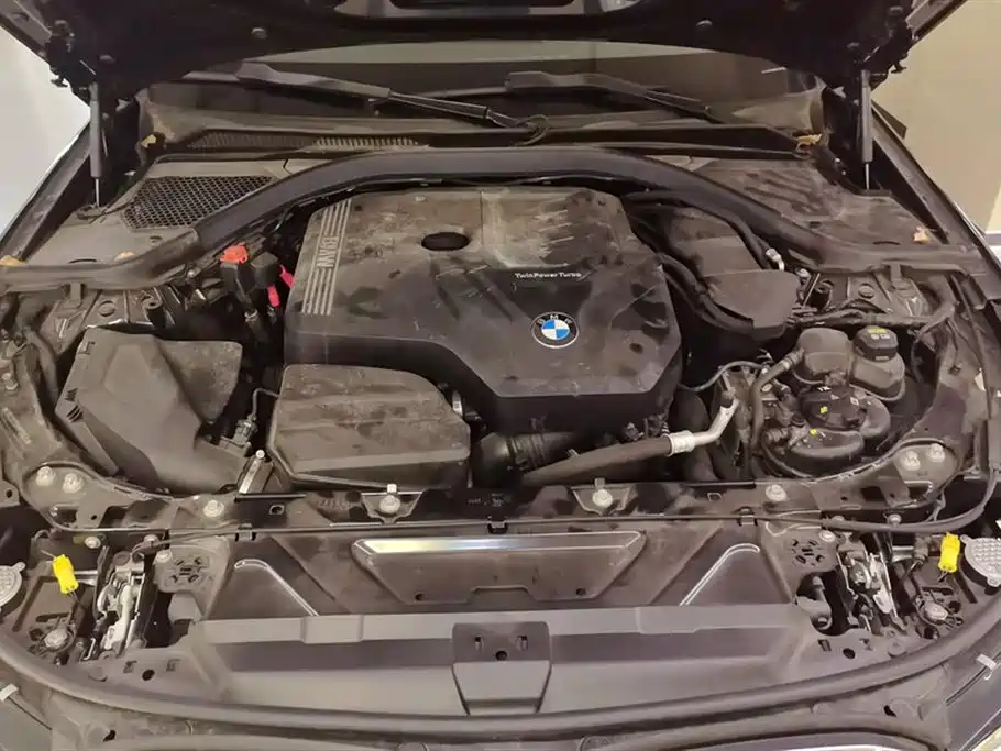 BMW 3 Series 2021 320Li M Sport Package фото 10