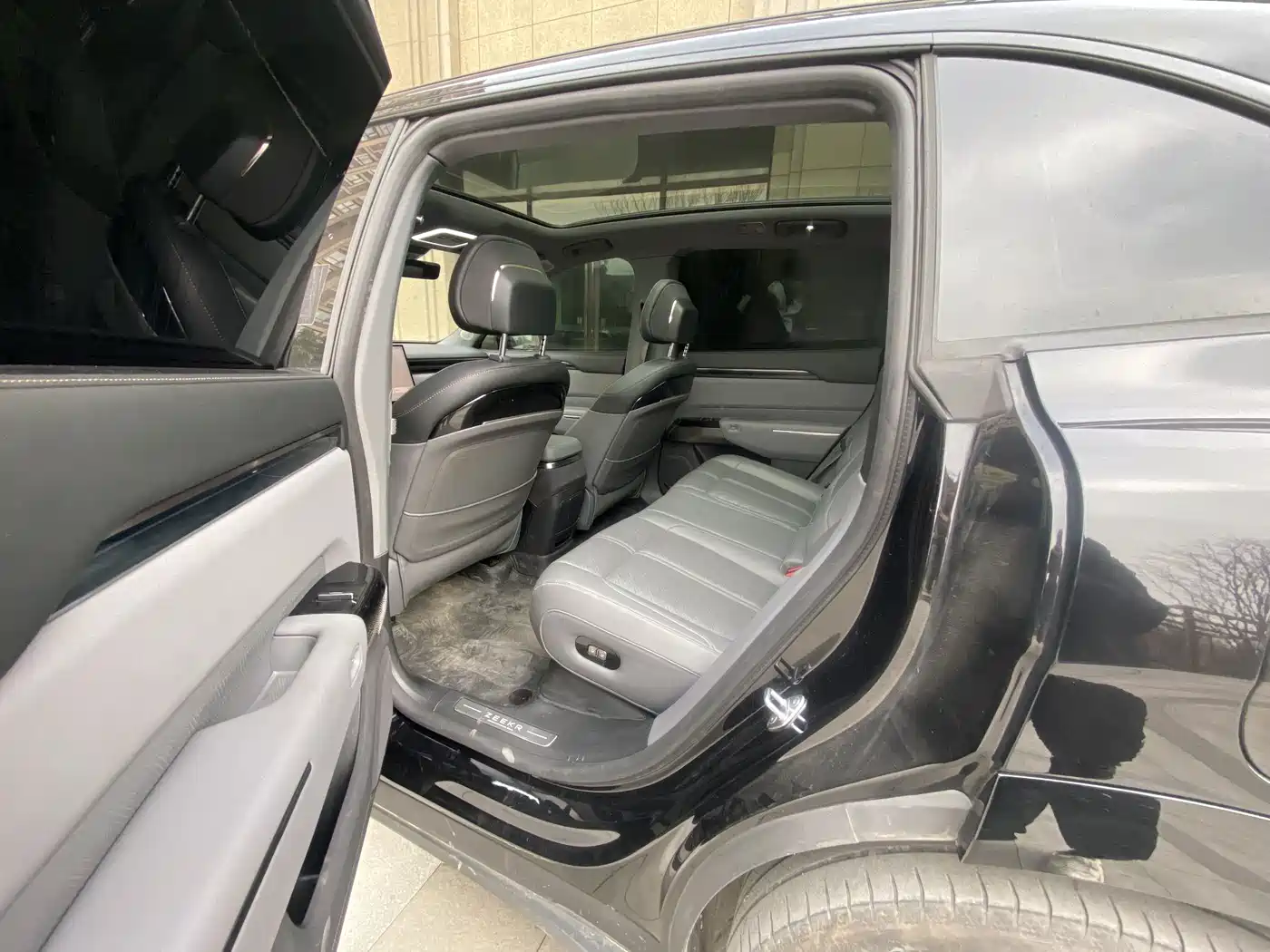 ZEEKR EXTREME KRYPTON 7X