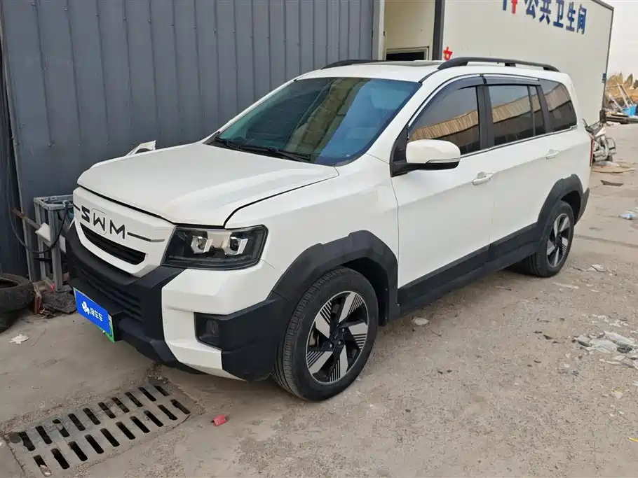 SWM SWAY MOTORS SWM SWAY TIGER EDI