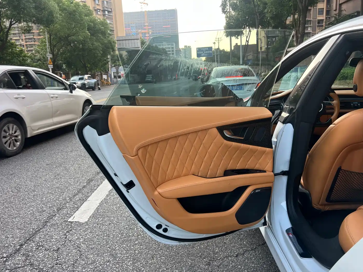 Audi A7 2017 40 TFSI Progressive фото 24