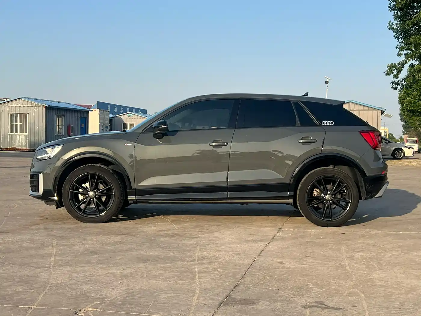 Audi Q2L 2021 35 TFSI Fashion Elegance фото 3