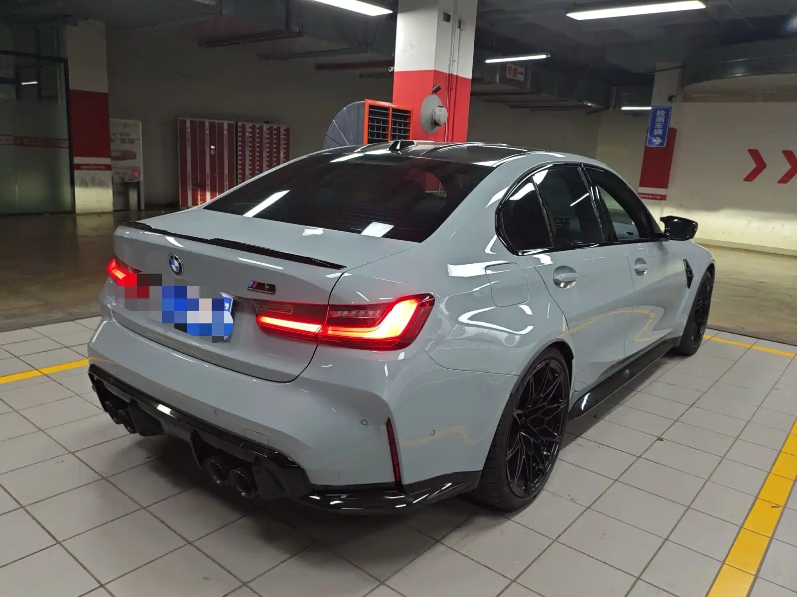 Фото 4 - BMW M3