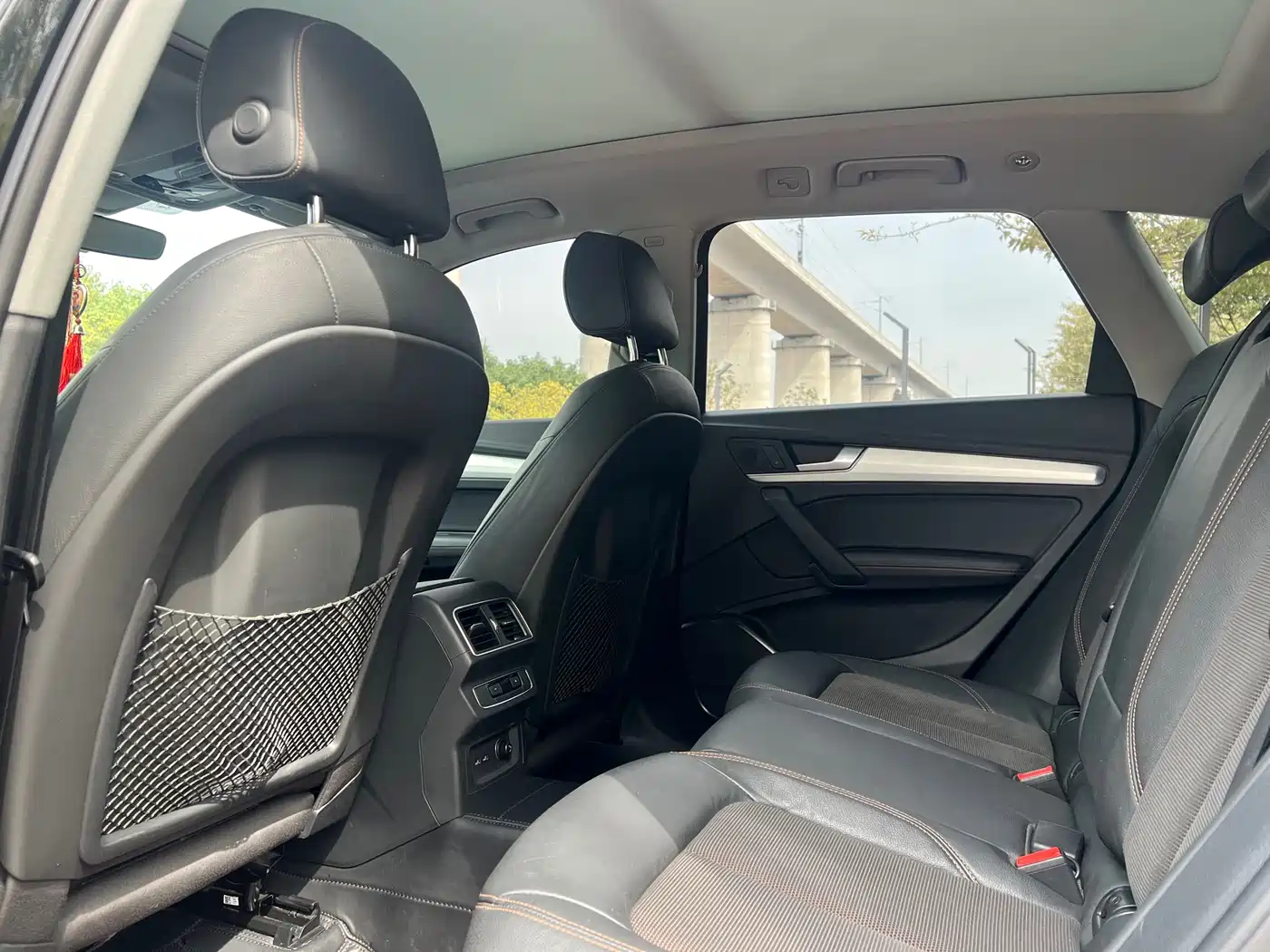 Audi Q5L 2018 40 TFSI Premium Fashion China VI фото 6