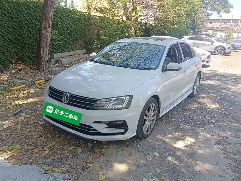 Volkswagen Sagitar 2018 280TSI DSG Spark Edition