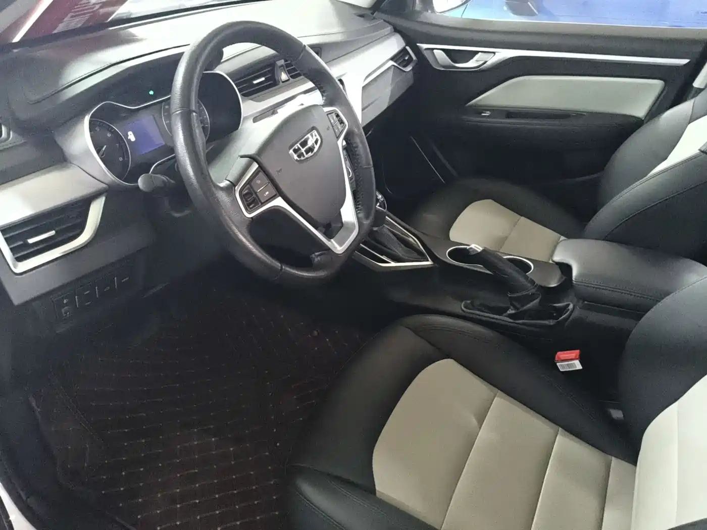 GEELY AUTOMOBILE VISION