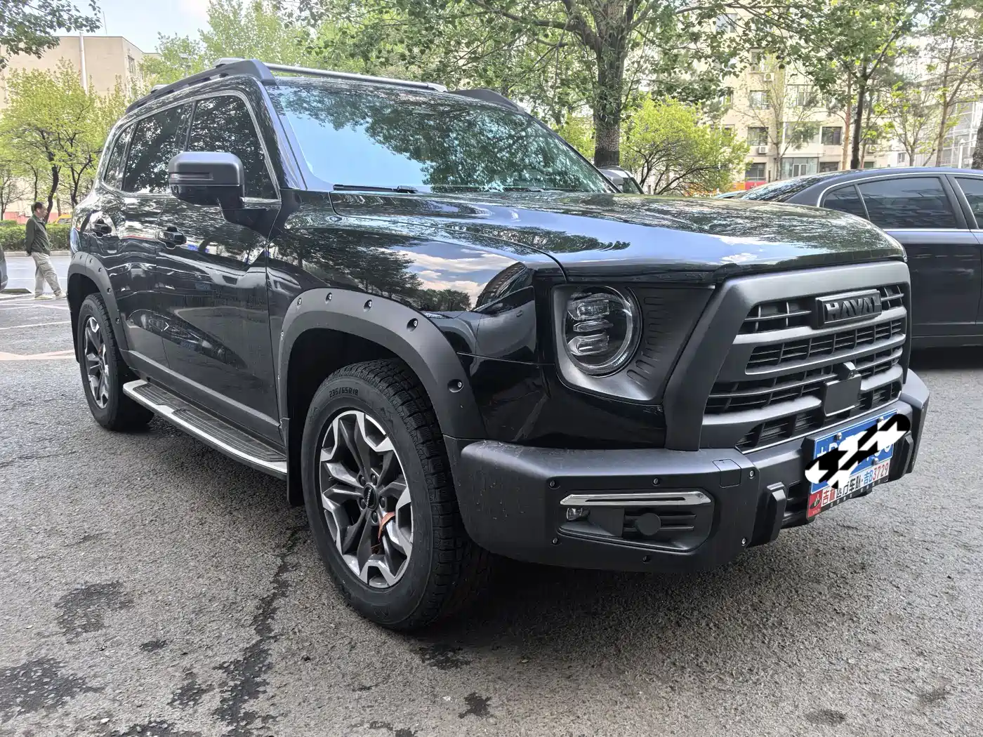 Haval Big Dog 2024 2.0T DCT Chinese Rural Dog Edition фото 4