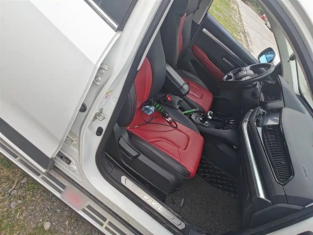 Haval H2s 2017 Red Label 1.5T DCT Luxury фото 25