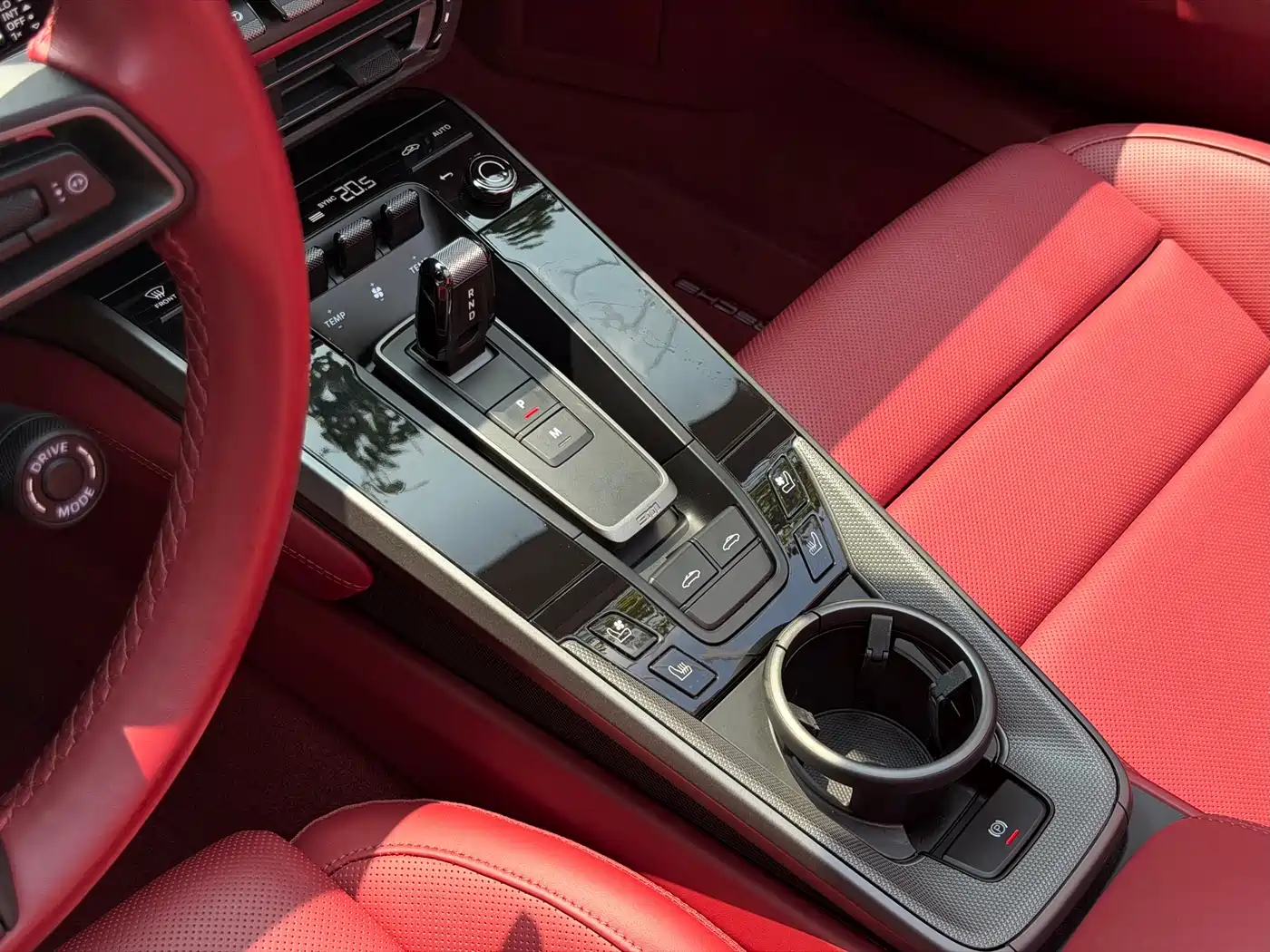 Porsche 911 2023 Targa 4 3.0T фото 14