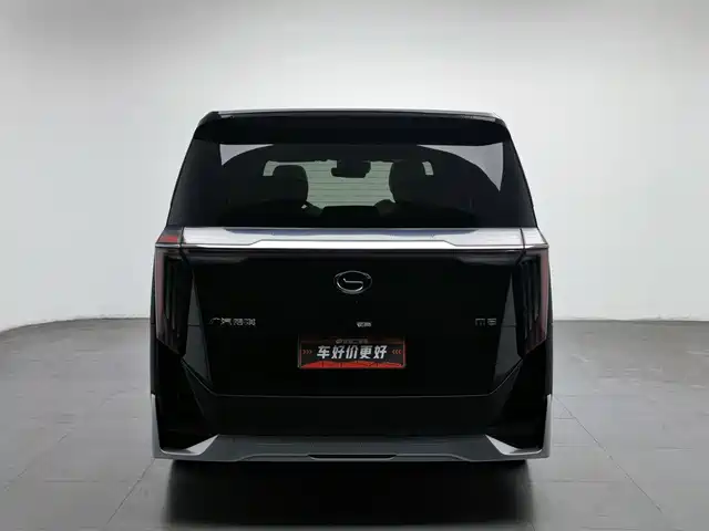 GAC Trumpchi Trumpchi M8 2023 Model Master Series 400T Flagship Edition — фото 4