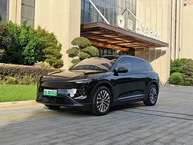 NIO ES6 2024 75kWh — фото 1