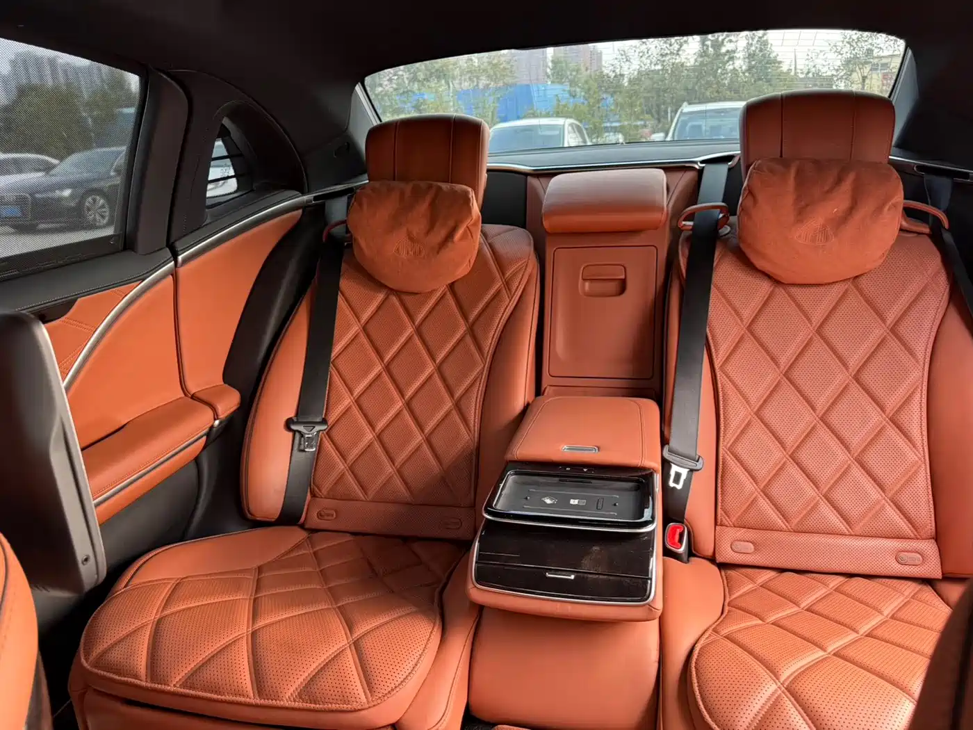 Mercedes-Benz Maybach S-Class 2024 2024 Facelift S 480 4MATIC
