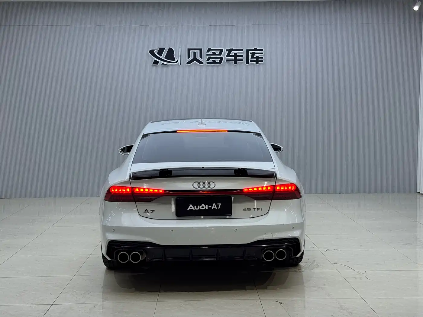 Audi A7 2021 45 TFSI Premium Selection фото 4