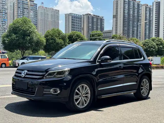 Volkswagen Tiguan 2012 2.0TSI Automatic 4WD Flagship Edition