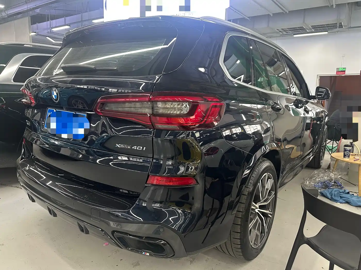 BMW X5 (Import) 2019 xDrive40i M Sport Package фото 3
