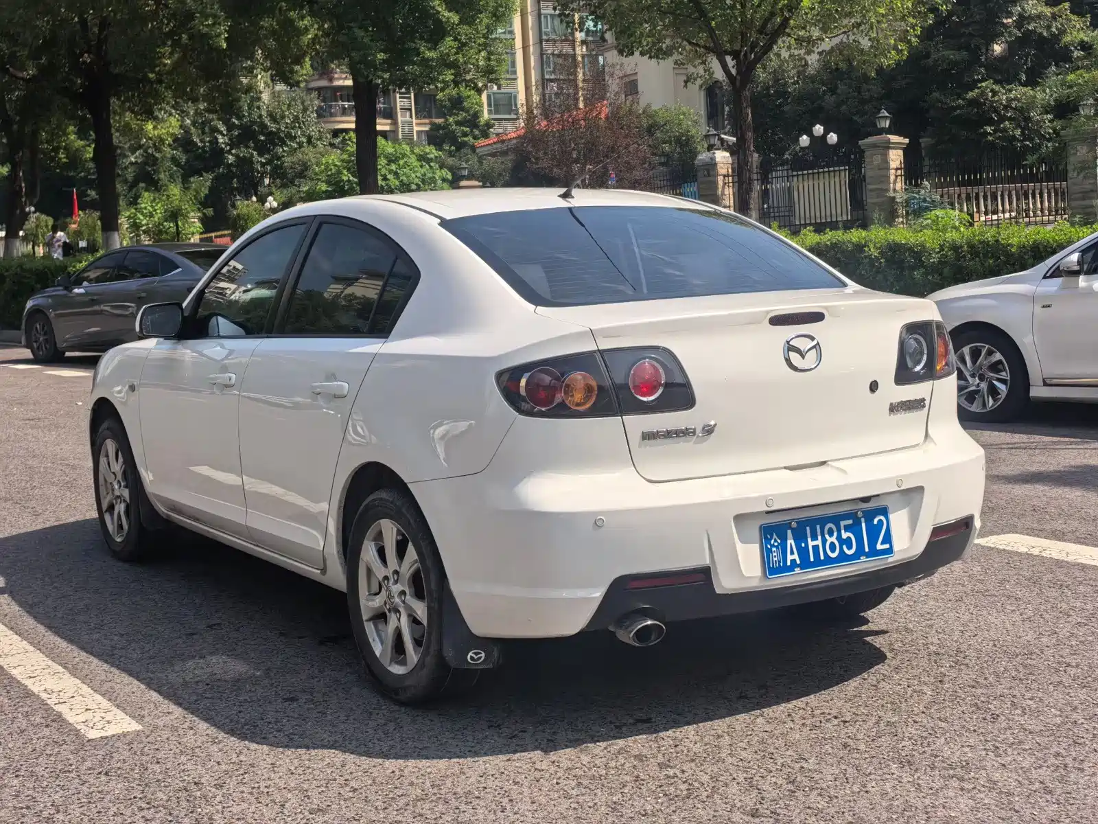 Фото 9 - Mazda 3
