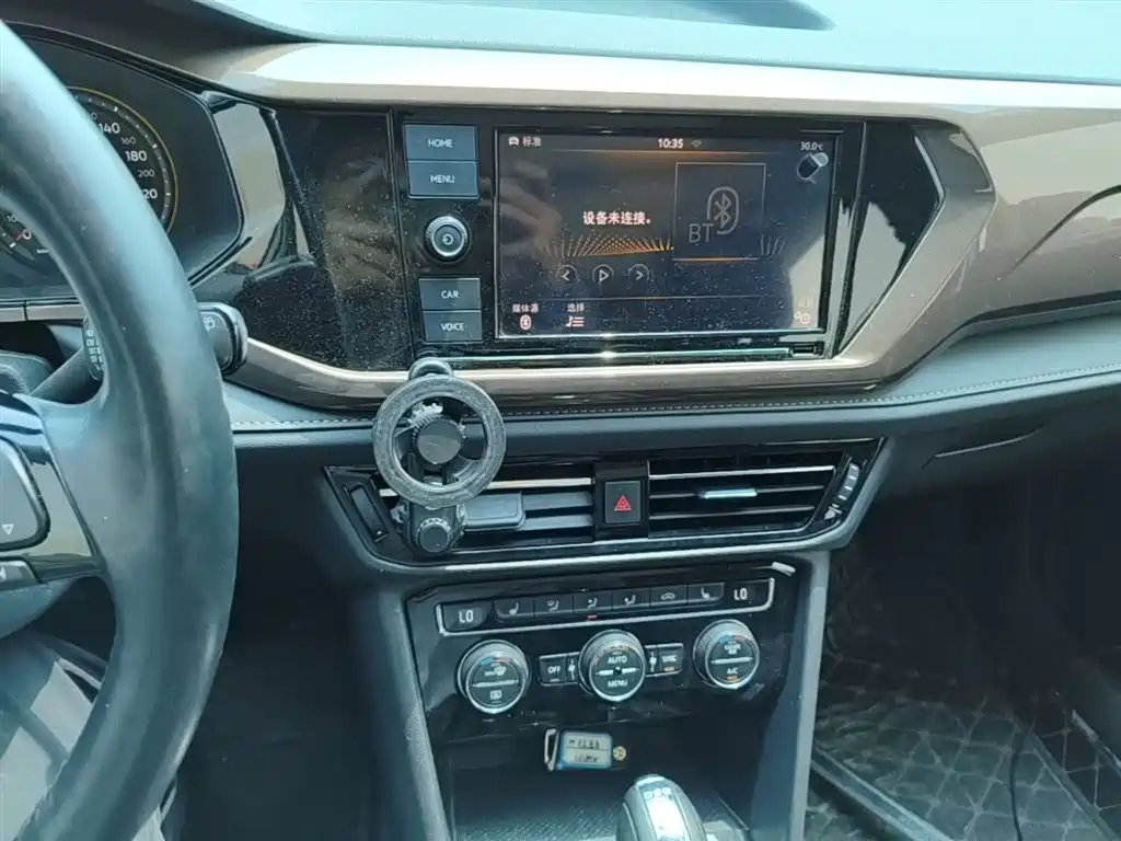 Volkswagen Tharu 2019 280TSI FWD Luxury Edition China VI фото 13