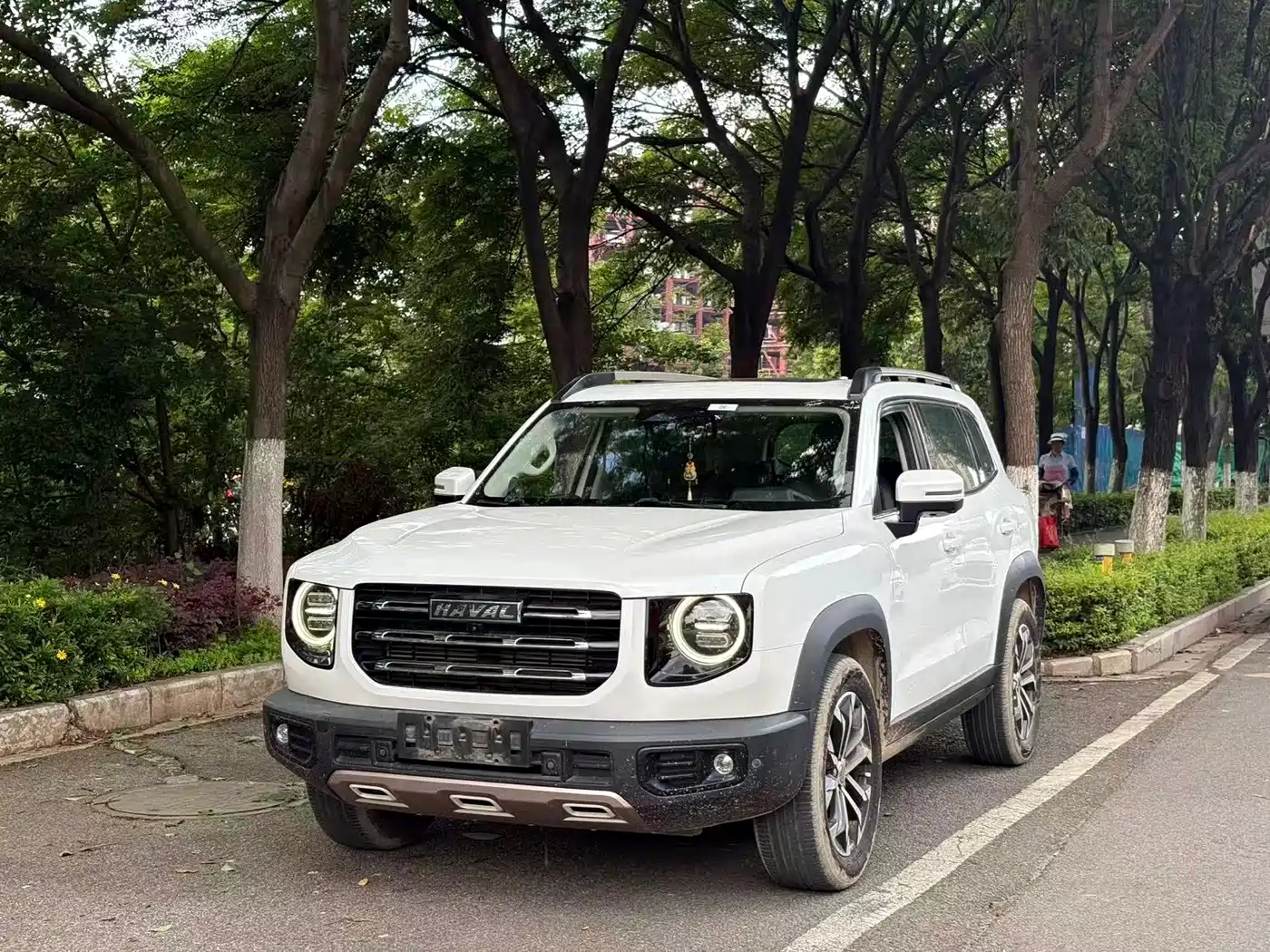 Haval Big Dog 2021 1.5T DCT 2WD Husky Edition