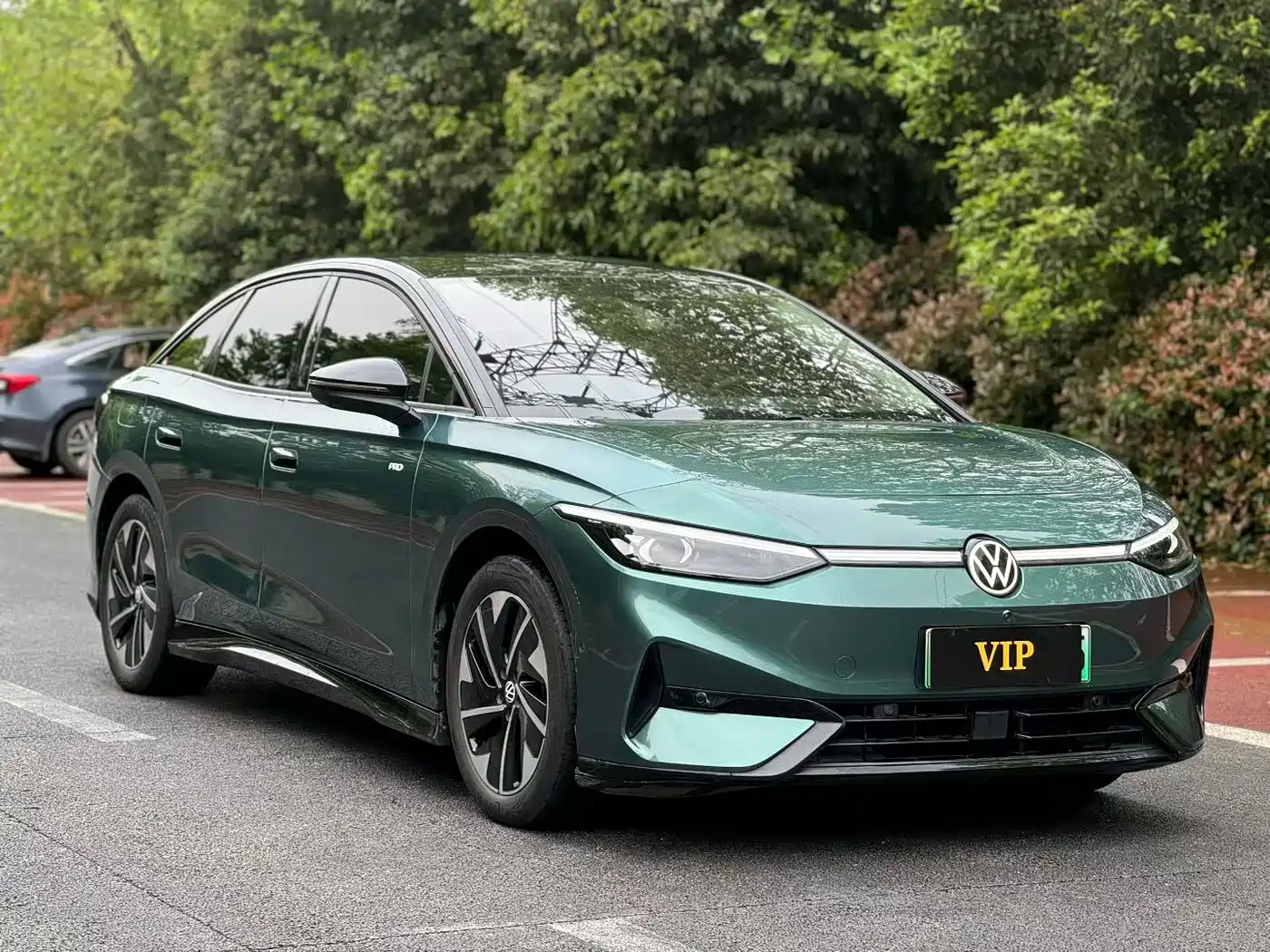 VOLKSWAGEN ID.7 VIZZION