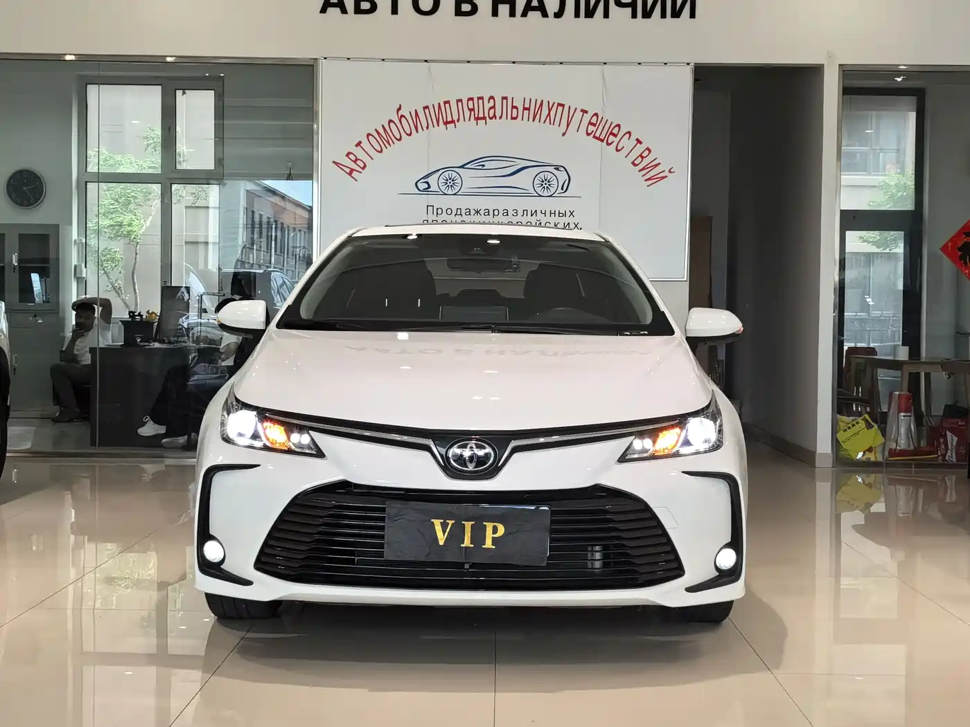Toyota Corolla 2023 1.2T Elite Edition фото 4
