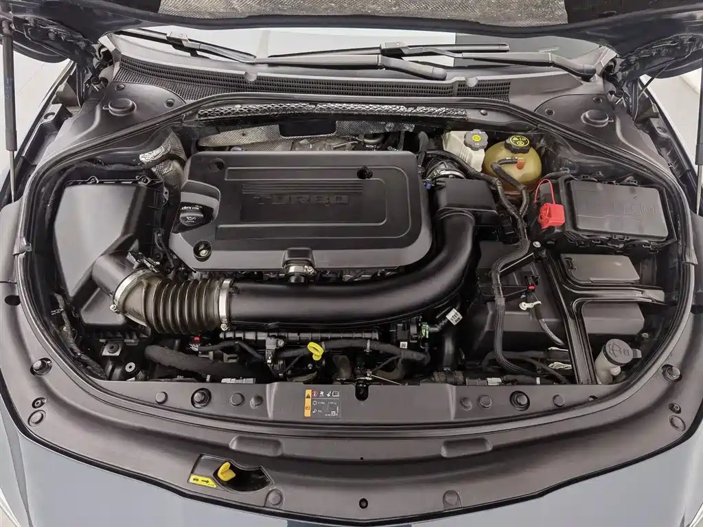 Buick LaCrosse 2019 28T Luxury Edition фото 6