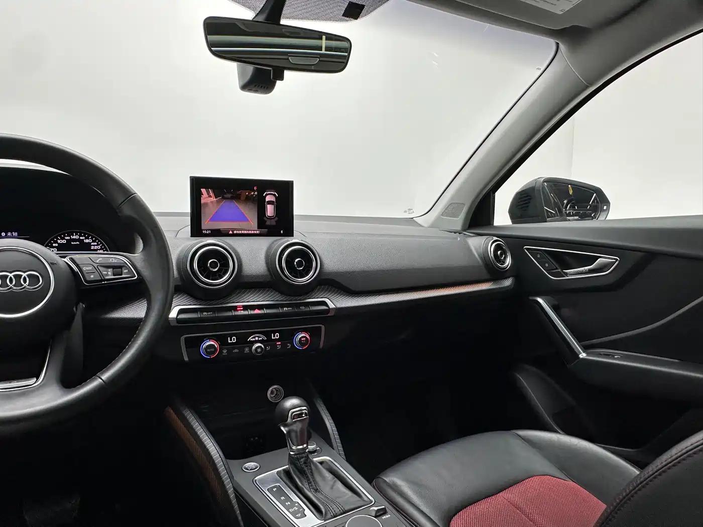 Audi Q2L 2021 Model 35 TFSI Fashion Dynamic фото 14