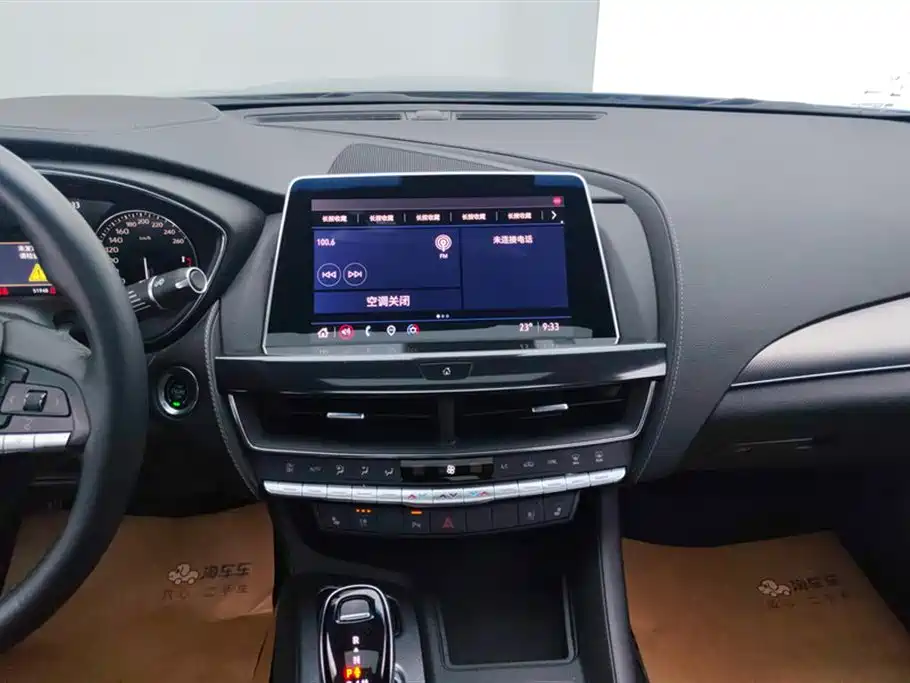 Cadillac CT5 2022 28T Luxury (Standard) фото 13