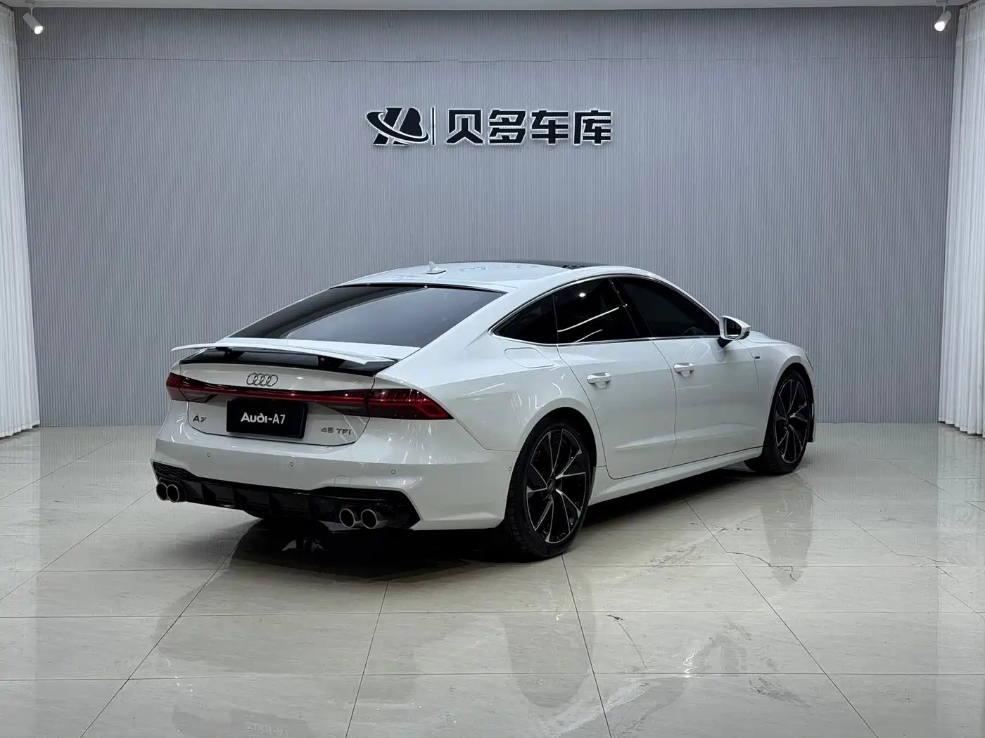 Audi A7 2021 45 TFSI Premium Selection фото 5