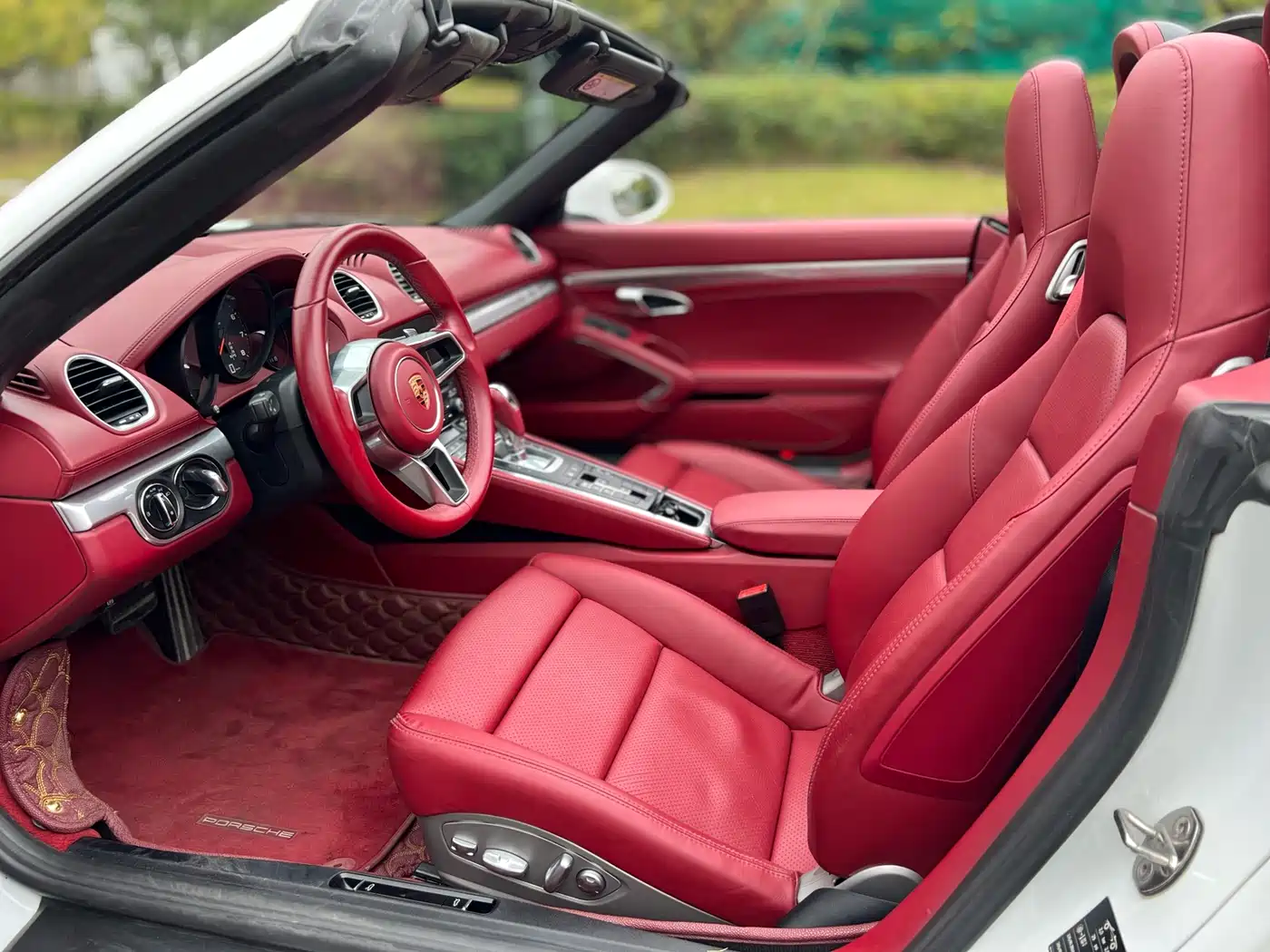 Porsche 718 2016 Boxster 2.0T фото 4