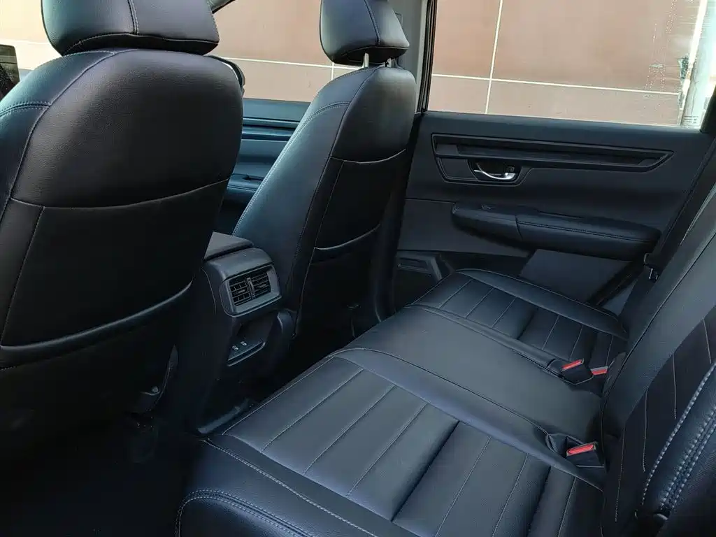 Honda Haoying 2025 2025 240TURBO FWD Elite 5-Seater