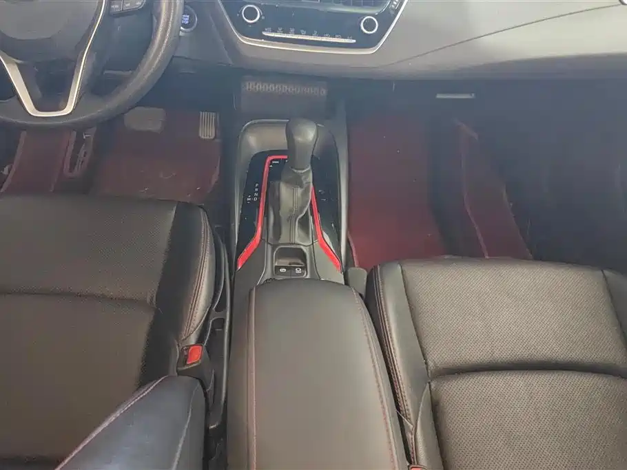 Toyota Levin 2021 185T CVT Sport Edition фото 15