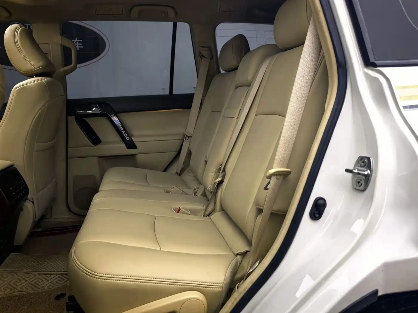 Toyota Prado 2016 3.5L Auto TX-L NAVI фото 14