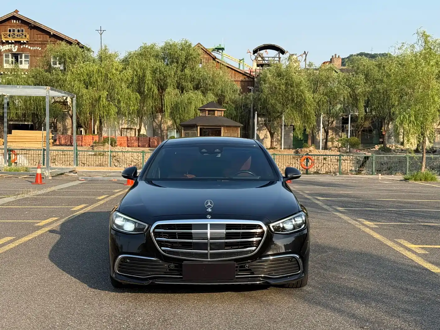 Mercedes-Benz S-Class 2021 S 400 L Business фото 5