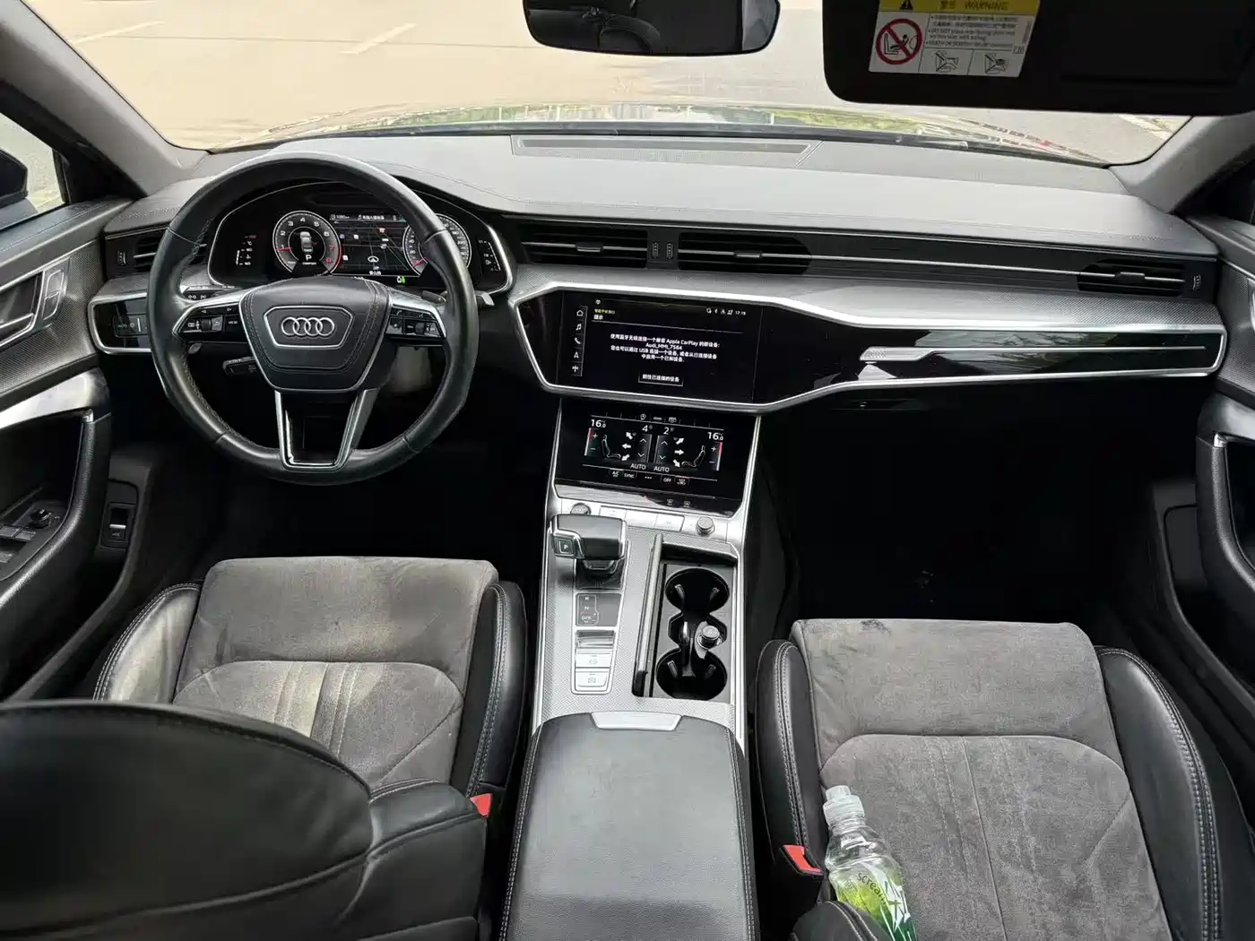 Audi A6L 2023 45 TFSI Premium Selection Dynamic фото 4