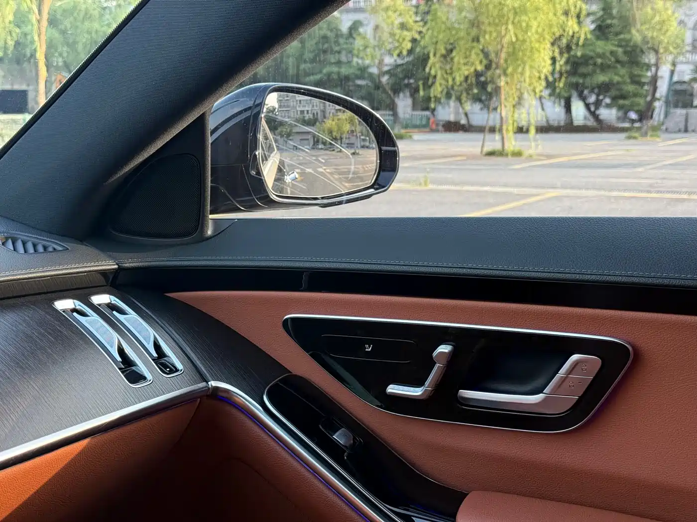 Mercedes-Benz S-Class 2021 S 400 L Business фото 13