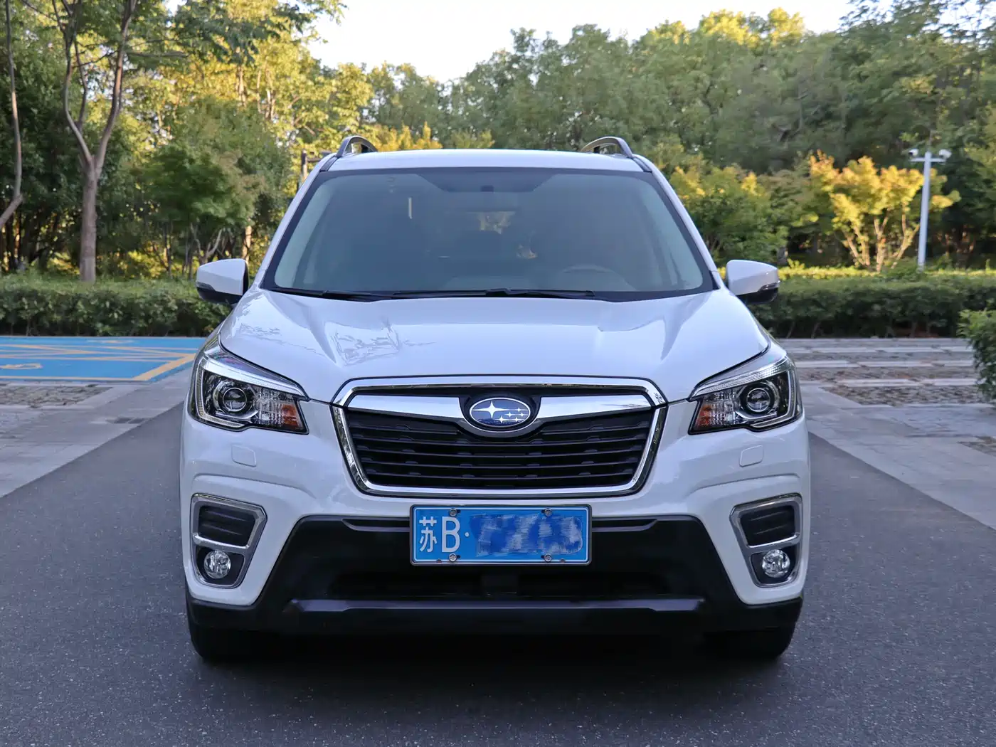 SUBARU FORESTER