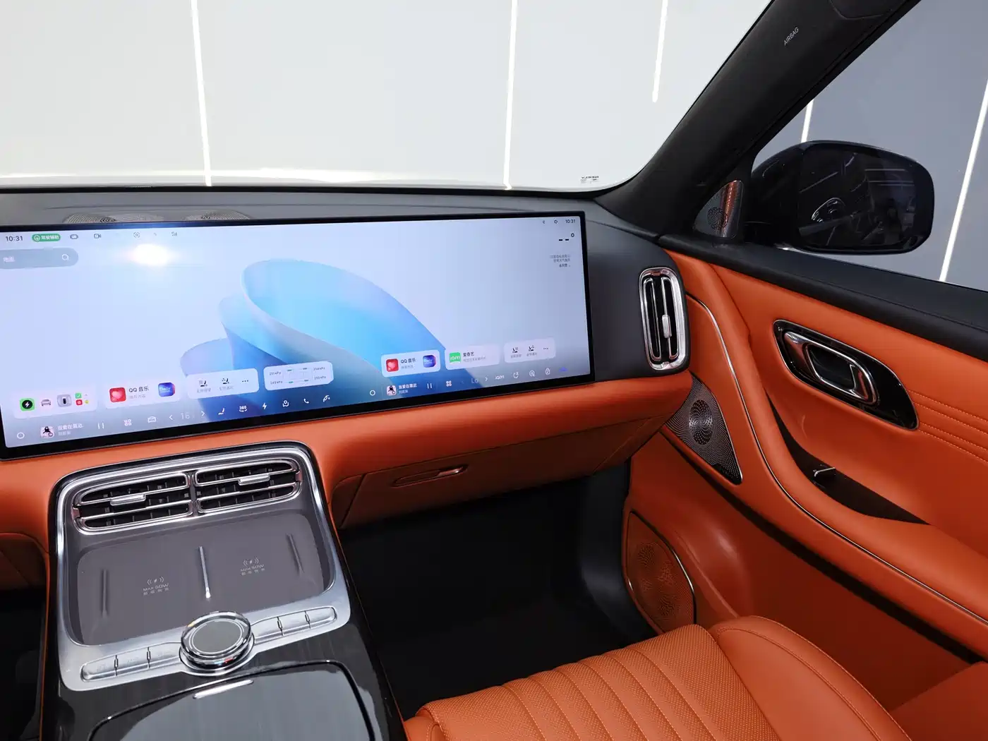 Geely Galaxy Galaxy M9 2025 Base Model фото 3