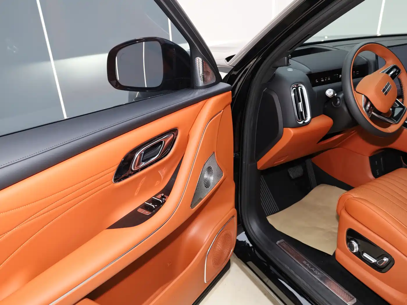 Geely Galaxy Galaxy M9 2025 Base Model фото 32