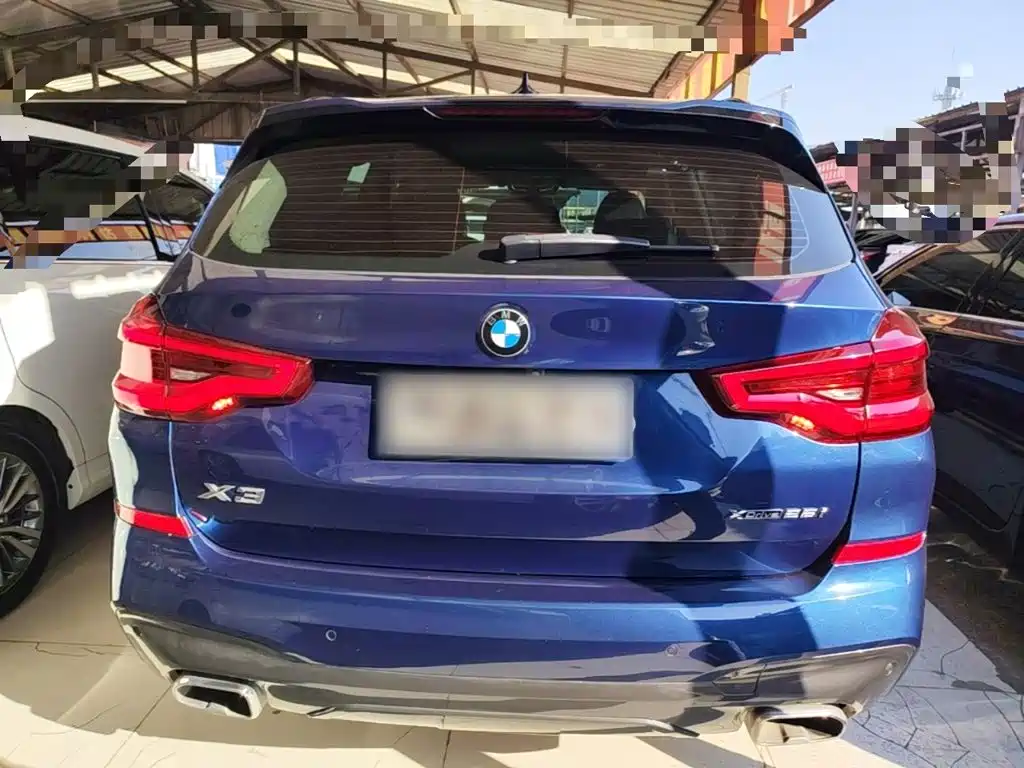 Фото 6 - BMW X3