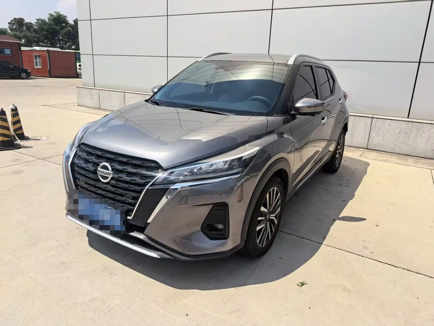 Nissan Kicks 2023 2022 1.5L CVT XV Luxury Edition