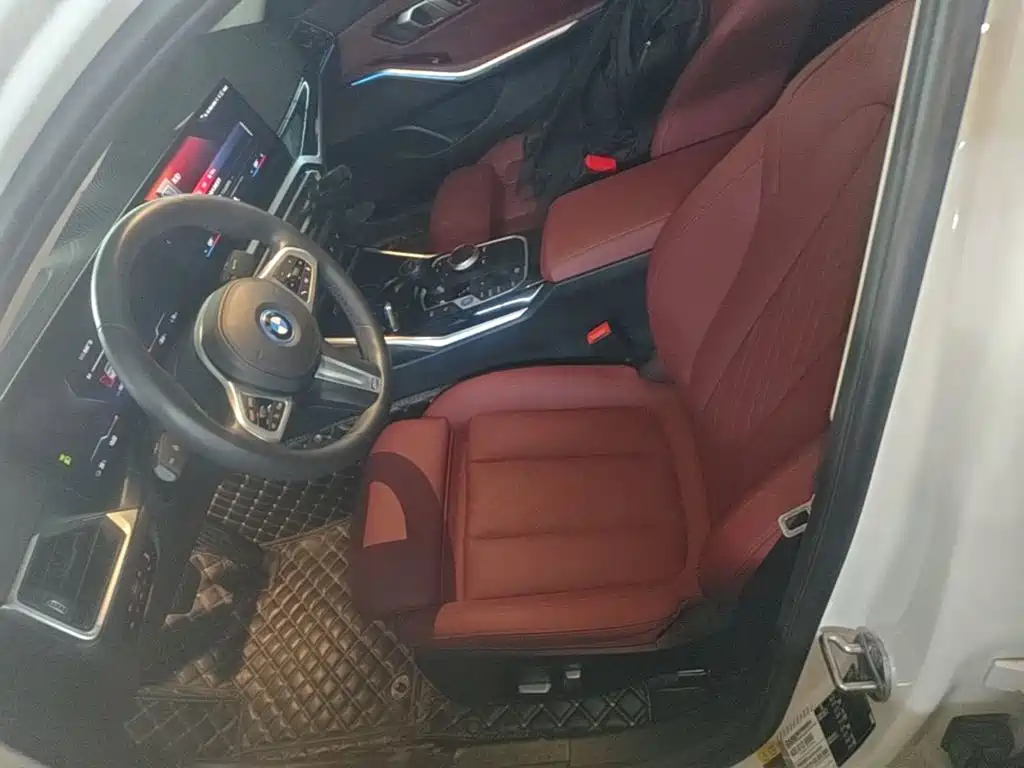 BMW i3 2022 2022 eDrive 35 L
