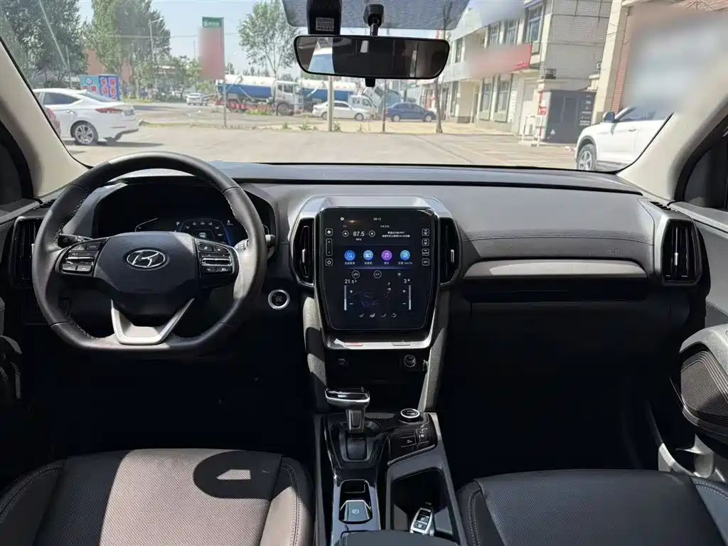 Hyundai Beijing Hyundai ix35 2021 2.0L Automatic 2WD GLS Leading Edition фото 8