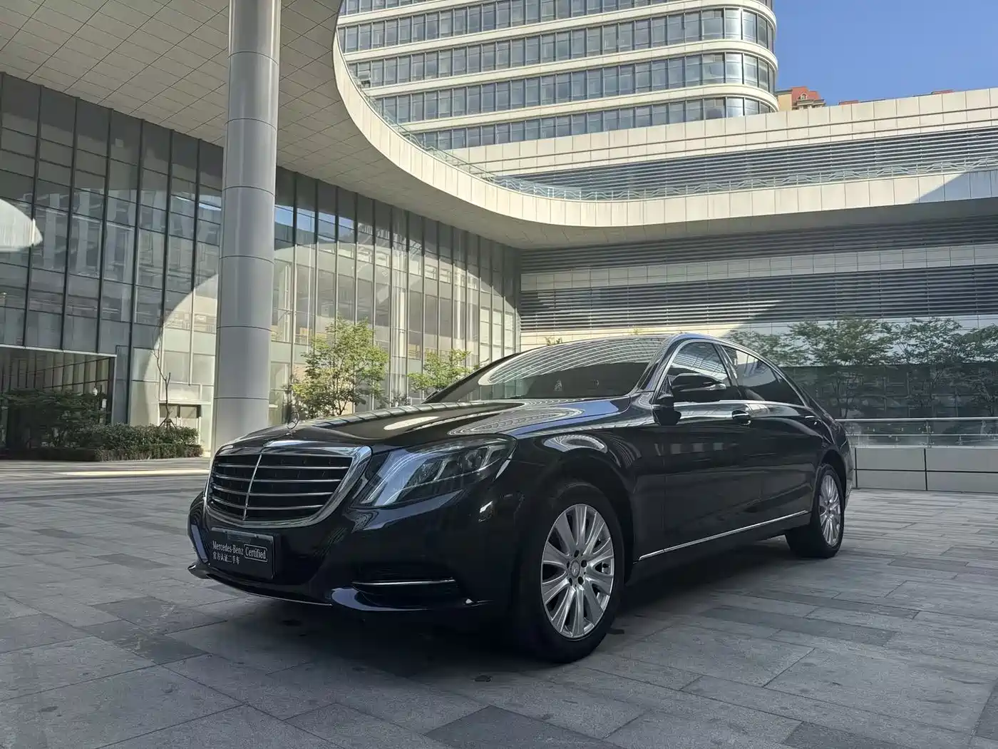 Mercedes-Benz S-Class 2014 S 320 L Business