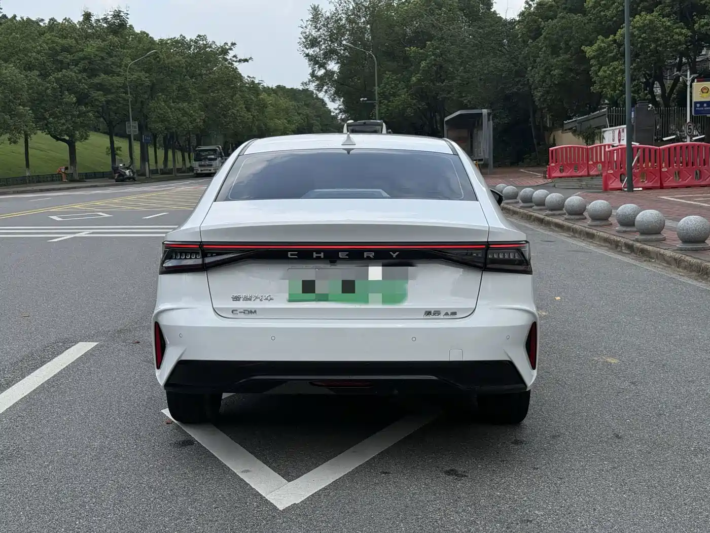 Chery Fengyun Fengyun A8 2025 2025 145km Standard